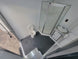 8.5' X 38' Custom Gooseneck Hybrid Equipment and Toy Hauler Trailer - SLE Equipment - 22