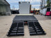 8.5' X 38' Custom Gooseneck Hybrid Equipment and Toy Hauler Trailer - SLE Equipment - 30