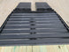8.5' X 38' Custom Gooseneck Hybrid Equipment and Toy Hauler Trailer - SLE Equipment - 32