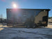 8.5' X 20' Black With Blackout Office and Command Center Enclosed Trailer - SLE Equipment - 3