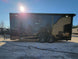 8.5' X 20' Black With Blackout Office and Command Center Enclosed Trailer - SLE Equipment - 3
