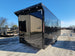 8.5' X 20' Black With Blackout Office and Command Center Enclosed Trailer - SLE Equipment - 6