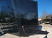 8.5' X 20' Black With Blackout Office and Command Center Enclosed Trailer - SLE Equipment - 10