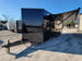 8.5' X 20' Black With Blackout Office and Command Center Enclosed Trailer - SLE Equipment - 12