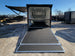 8.5' X 20' Black With Blackout Office and Command Center Enclosed Trailer - SLE Equipment - 17