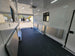 8.5' X 20' Black With Blackout Office and Command Center Enclosed Trailer - SLE Equipment - 25