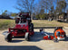 Ferris SRS Z1 36" 19HP Kawasaki Stand - On Mower Handhelds Package (Instant Rebate Included) - SLE Equipment - 1