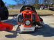 Ferris SRS Z1 36" 19HP Kawasaki Stand - On Mower Handhelds Package (Instant Rebate Included) - SLE Equipment - 8