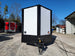 8.5' X 20' Custom White Office and Command Center Enclosed Trailer W/ Restroom - SLE Equipment - 3