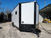 8.5' X 20' Custom White Office and Command Center Enclosed Trailer W/ Restroom - SLE Equipment - 4