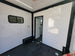 8.5' X 20' Custom White Office and Command Center Enclosed Trailer W/ Restroom - SLE Equipment - 17