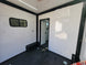 8.5' X 20' Custom White Office and Command Center Enclosed Trailer W/ Restroom - SLE Equipment - 17