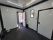 8.5' X 20' Custom White Office and Command Center Enclosed Trailer W/ Restroom - SLE Equipment - 24