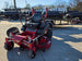 Ferris 5902075 60" ISX800 Zero Turn Mower Util Trailer Bundle - SLE Equipment - 5