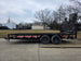 7x18 Heavy Duty Straight Deck Utility Trailer (2) 5,200lb Axles with Brakes 10K GVWR - SLE Equipment - 3