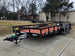 7x18 Heavy Duty Straight Deck Utility Trailer (2) 5,200lb Axles with Brakes 10K GVWR - SLE Equipment - 11