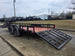 7x18 Heavy Duty Straight Deck Utility Trailer (2) 5,200lb Axles with Brakes 10K GVWR - SLE Equipment - 13