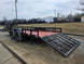 7x18 Heavy Duty Straight Deck Utility Trailer (2) 5,200lb Axles with Brakes 10K GVWR - SLE Equipment - 13
