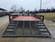 7x18 Heavy Duty Straight Deck Utility Trailer (2) 5,200lb Axles with Brakes 10K GVWR - SLE Equipment - 14