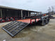 7x18 Heavy Duty Straight Deck Utility Trailer (2) 5,200lb Axles with Brakes 10K GVWR - SLE Equipment - 15