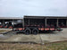 7x18 Heavy Duty Straight Deck Utility Trailer (2) 5,200lb Axles with Brakes 10K GVWR - SLE Equipment - 16