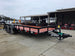 7x18 Heavy Duty Straight Deck Utility Trailer (2) 5,200lb Axles with Brakes 10K GVWR - SLE Equipment - 17