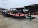 7x18 Heavy Duty Straight Deck Utility Trailer (2) 5,200lb Axles with Brakes 10K GVWR - SLE Equipment - 17