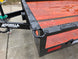 7x18 Heavy Duty Straight Deck Utility Trailer (2) 5,200lb Axles with Brakes 10K GVWR - SLE Equipment - 20