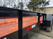 7x18 Heavy Duty Straight Deck Utility Trailer (2) 5,200lb Axles with Brakes 10K GVWR - SLE Equipment - 23