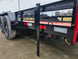 7x18 Heavy Duty Straight Deck Utility Trailer (2) 5,200lb Axles with Brakes 10K GVWR - SLE Equipment - 24
