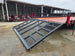 7x18 Heavy Duty Straight Deck Utility Trailer (2) 5,200lb Axles with Brakes 10K GVWR - SLE Equipment - 27