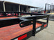 7x18 Heavy Duty Straight Deck Utility Trailer (2) 5,200lb Axles with Brakes 10K GVWR - SLE Equipment - 28