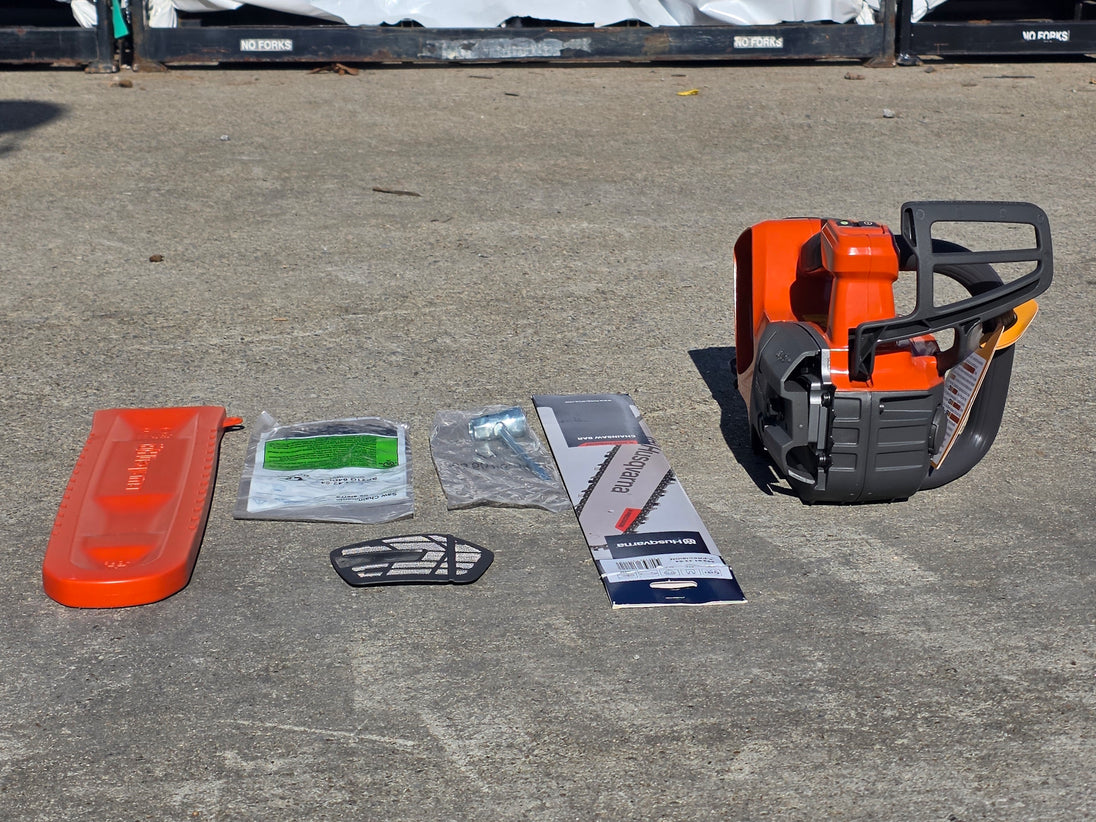 Husqvarna T540iXP 16" Chainsaw Battery Powered (Tool Only) - SLE Equipment - 5