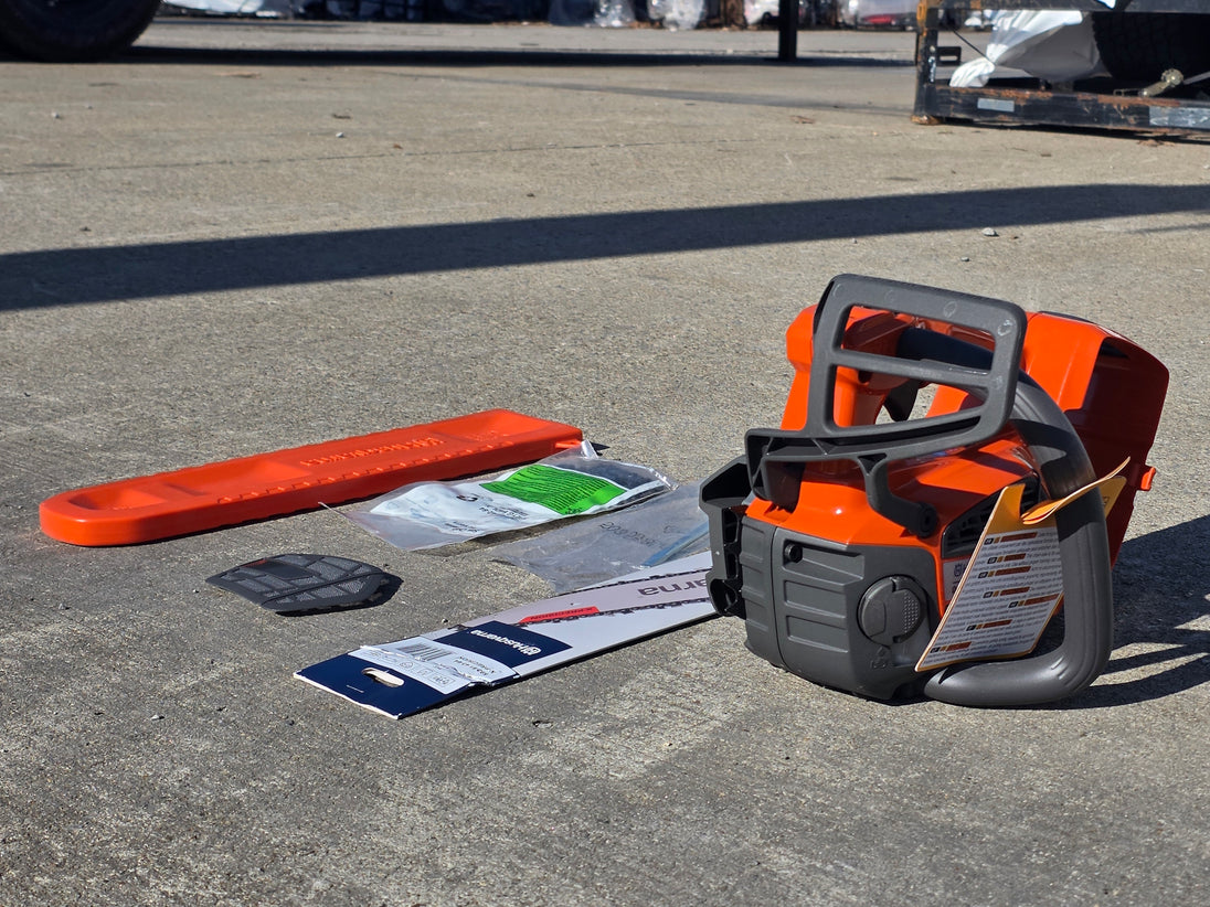Husqvarna T540iXP 16" Chainsaw Battery Powered (Tool Only) - SLE Equipment - 6