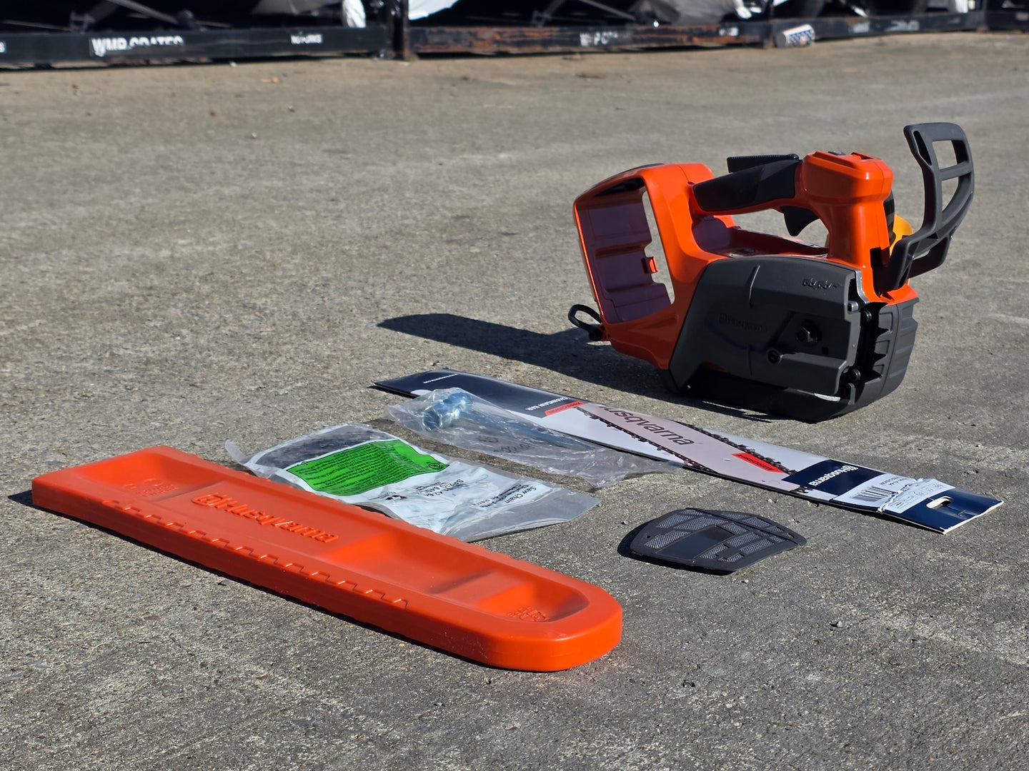 Husqvarna T540iXP 16" Chainsaw Battery Powered (Tool Only) - SLE Equipment - 10