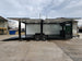 8.5' X 24' Black W/ Blackout Custom Merchandising Enclosed and Event Trailer - SLE Equipment - 1