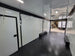 8.5' X 24' Black W/ Blackout Custom Merchandising Enclosed and Event Trailer - SLE Equipment - 16