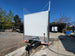 8.5' X 28' Custom Enclosed Marketing and Event Stage Trailer - SLE Equipment - 2