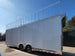 8.5' X 28' Custom Enclosed Marketing and Event Stage Trailer - SLE Equipment - 6