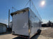 8.5' X 28' Custom Enclosed Marketing and Event Stage Trailer - SLE Equipment - 9