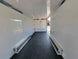 8.5' X 28' Custom Enclosed Marketing and Event Stage Trailer - SLE Equipment - 17