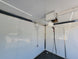 8.5' X 28' Custom Enclosed Marketing and Event Stage Trailer - SLE Equipment - 18