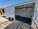 8.5' X 28' Custom Enclosed Marketing and Event Stage Trailer - SLE Equipment - 26