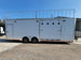 8.5' X 28' Custom Enclosed Marketing and Event Stage Trailer - SLE Equipment - 32