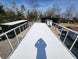 8.5' X 28' Custom Enclosed Marketing and Event Stage Trailer - SLE Equipment - 34