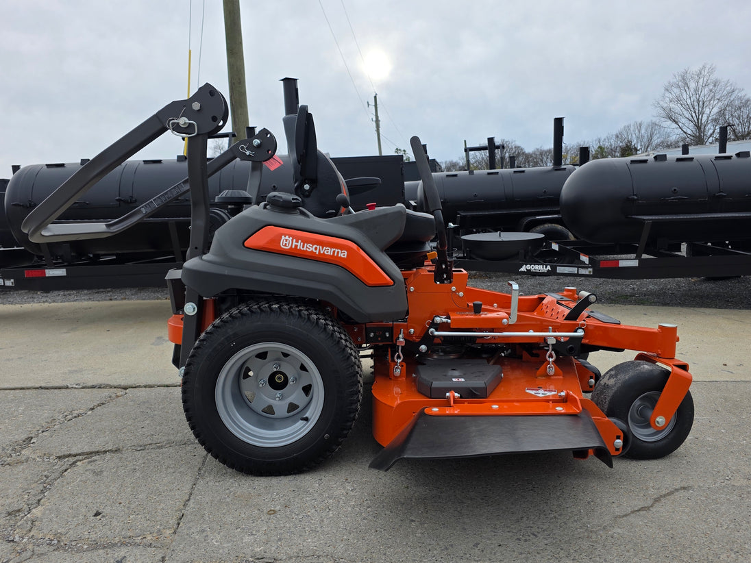 Husqvarna 60" Z460XS Zero Turn Mower 23.5HP KAW - SLE Equipment - 9
