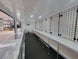 8.5' X 26' Custom Enclosed Merchandise and Marketing Trailer with Black Out Trim - SLE Equipment - 22