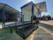 8.5' X 16' Concession Trailer Marketing Stage and Event Merchandising - SLE Equipment - 5