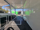 8.5' X 16' Concession Trailer Marketing Stage and Event Merchandising - SLE Equipment - 14