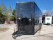 8.5' X 16' Concession Trailer Marketing Stage and Event Merchandising - SLE Equipment - 24